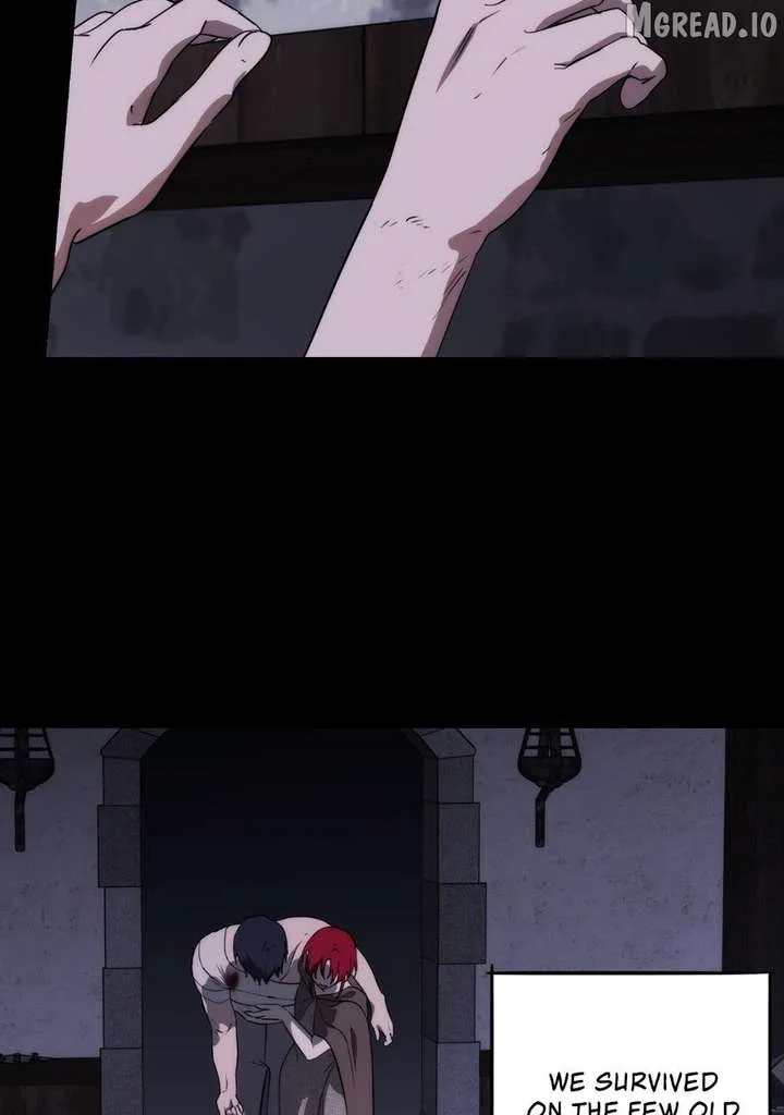 Blinded by the Setting Sun Chapter 228 page 31