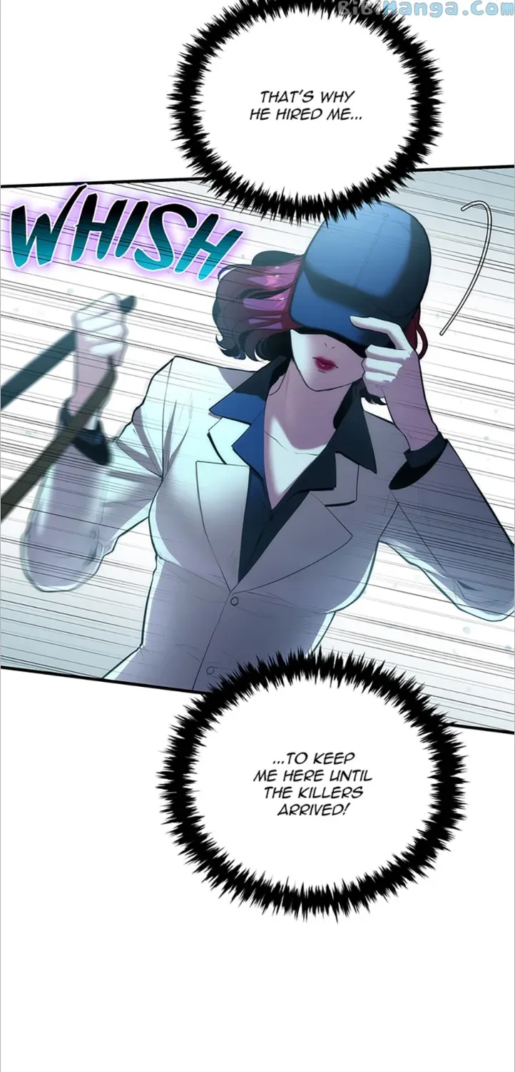 Blood Hotel Chapter 4 page 8