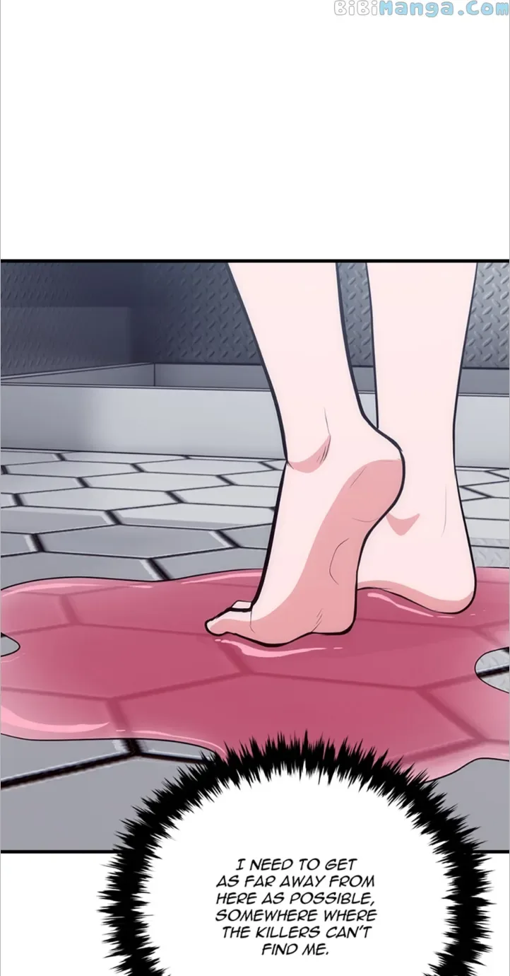 Blood Hotel Chapter 2 page 27
