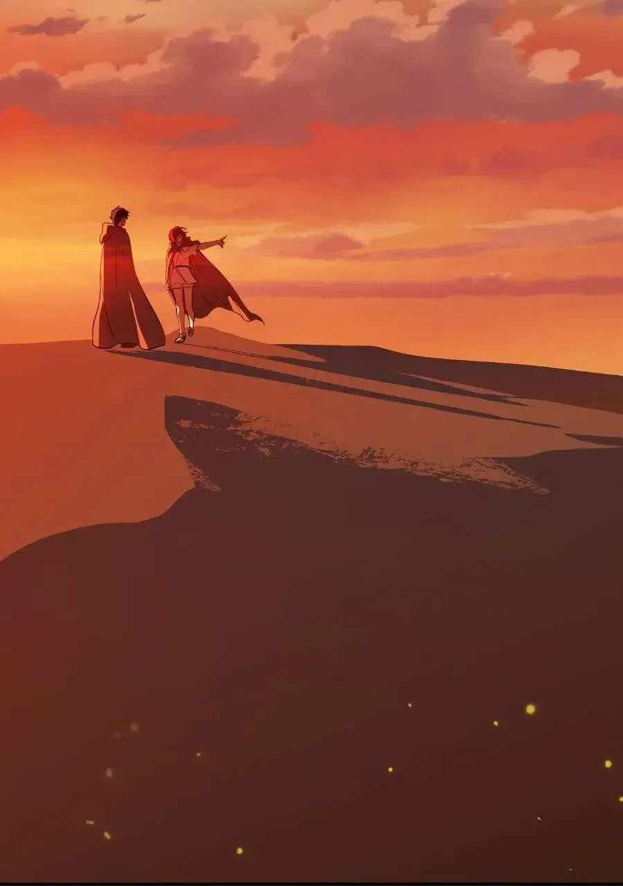 Blinded by the Setting Sun Chapter 230 page 13