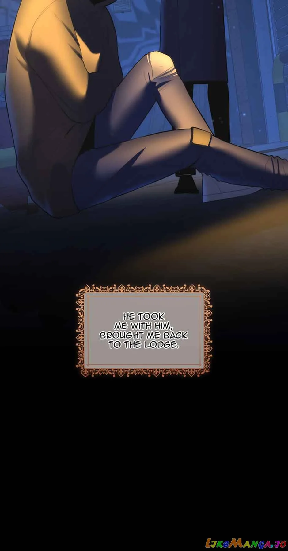 Blood Hotel Chapter 9 page 28