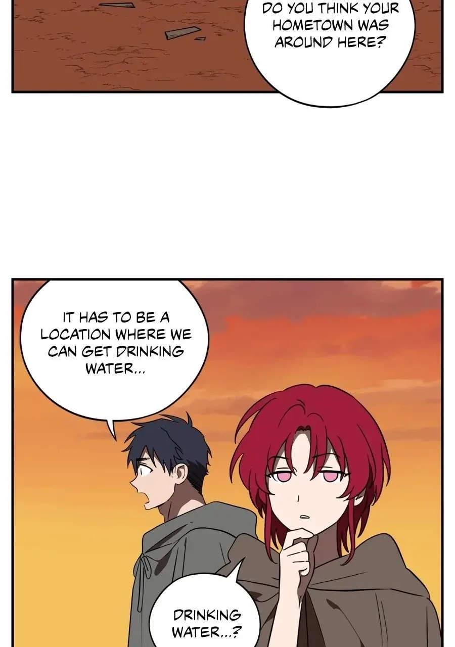 Blinded by the Setting Sun Chapter 231 page 3