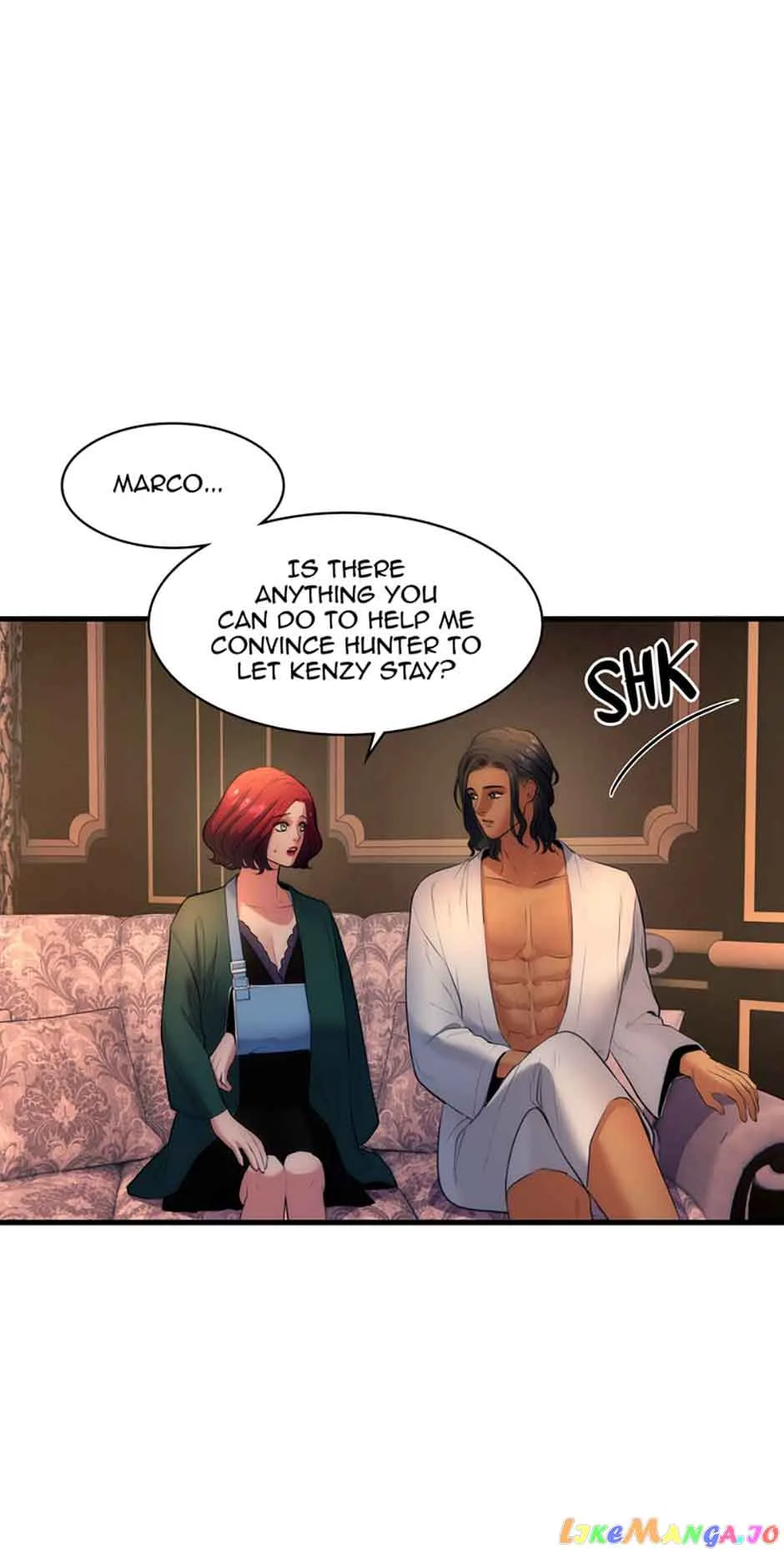 Blood Hotel Chapter 9 page 16