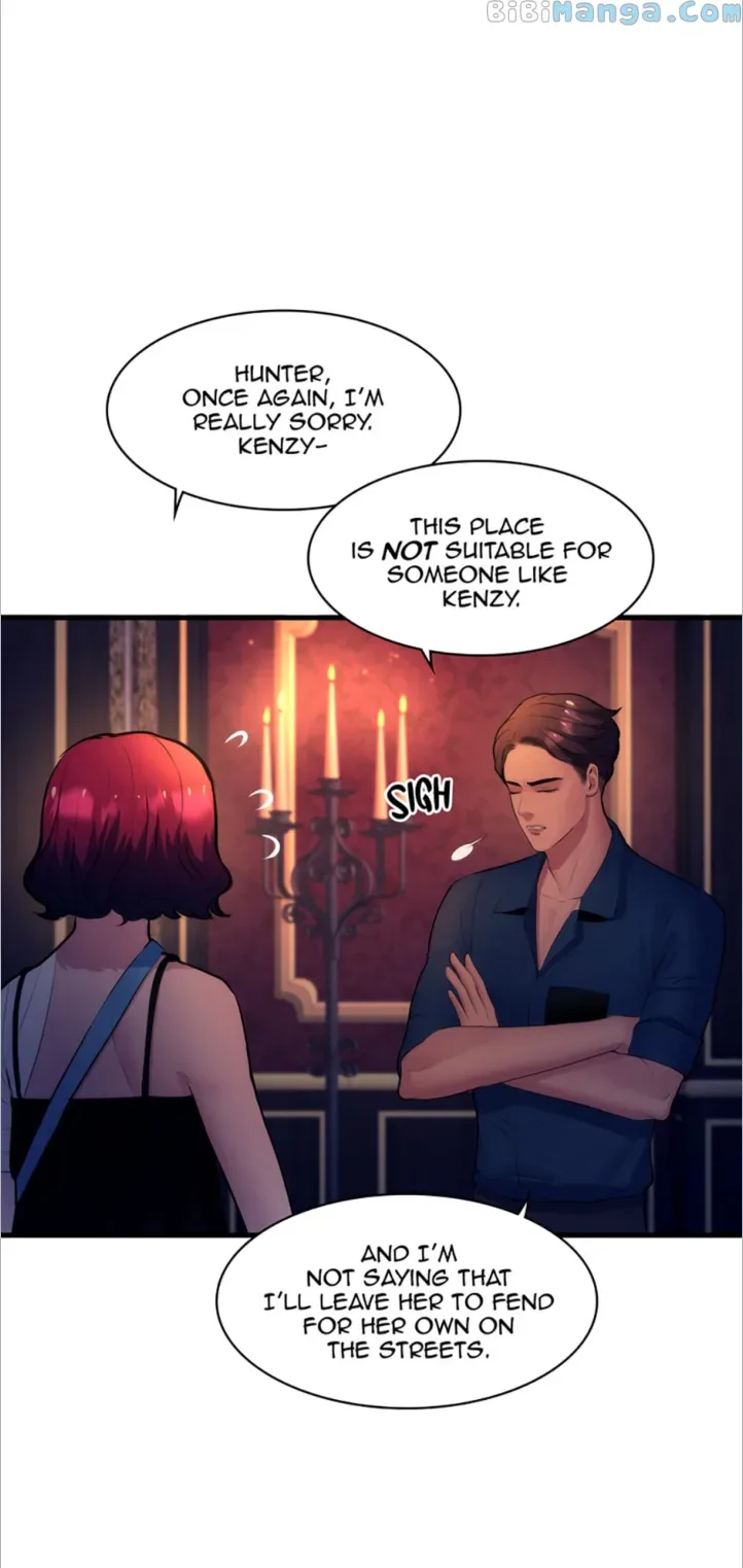Blood Hotel Chapter 8 page 32