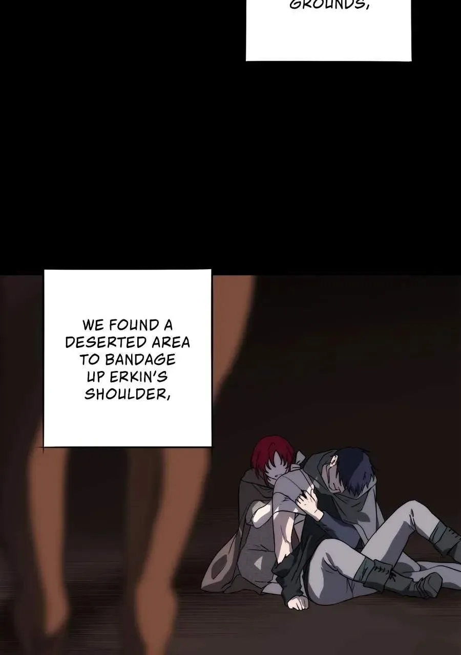 Blinded by the Setting Sun Chapter 230 page 21