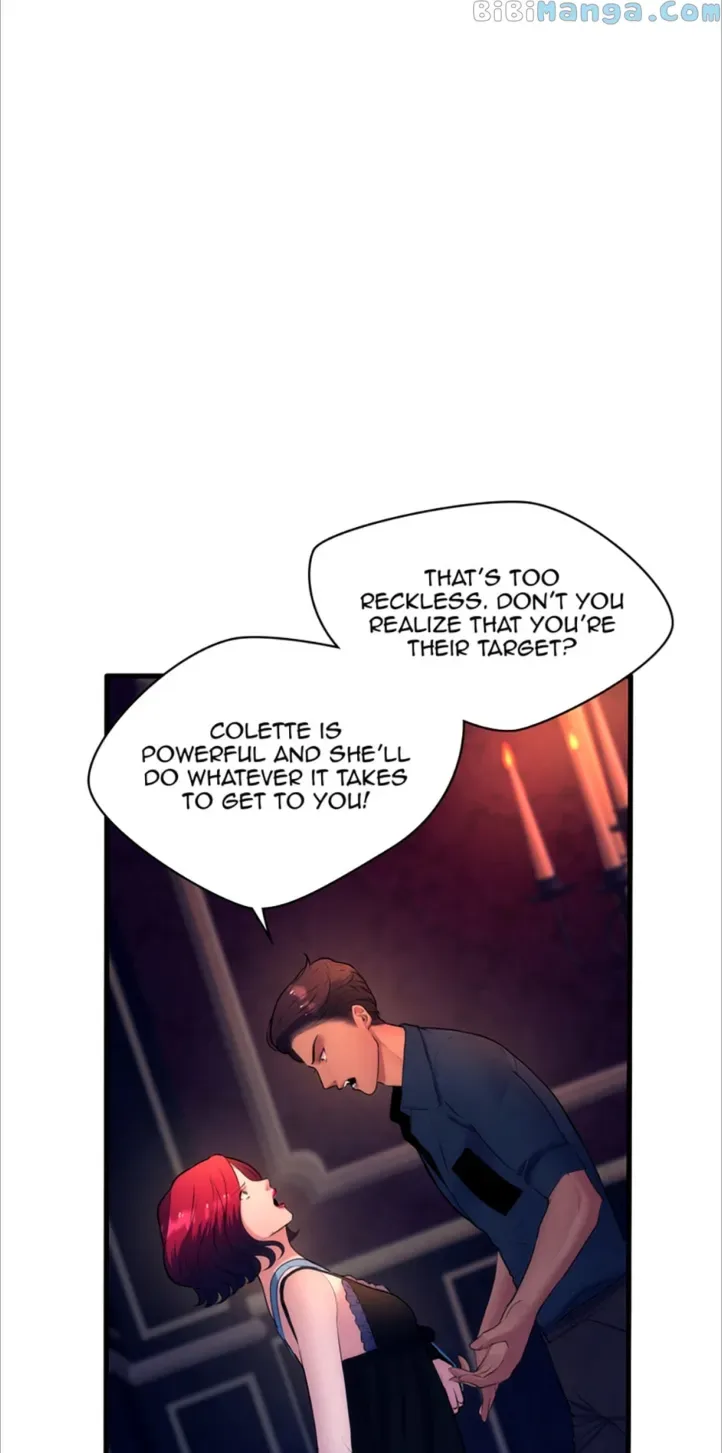 Blood Hotel Chapter 8 page 43
