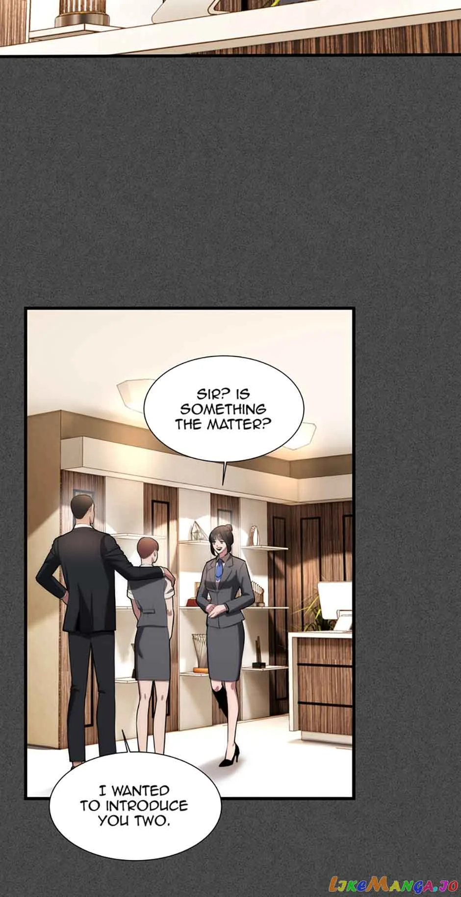 Blood Hotel Chapter 6 page 3