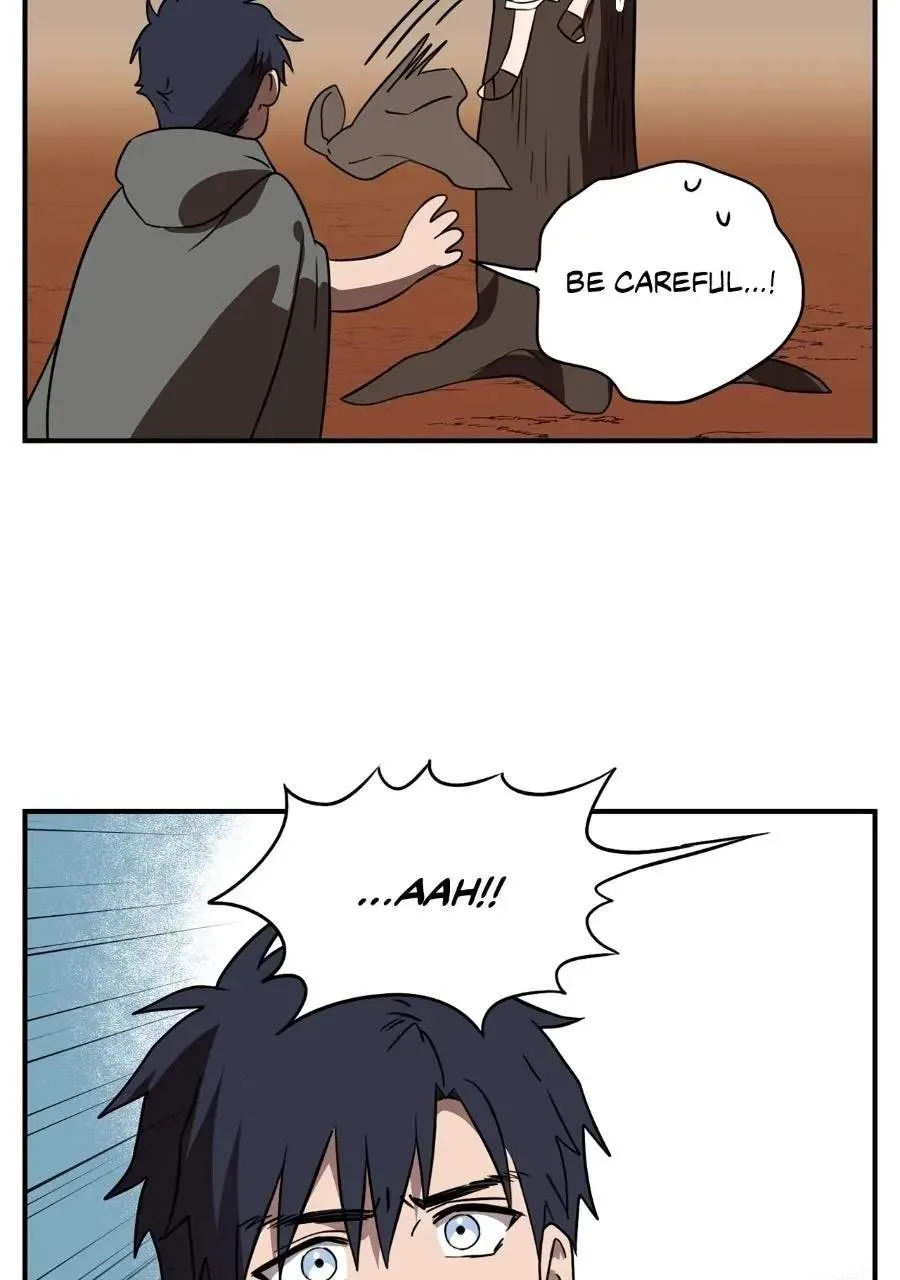 Blinded by the Setting Sun Chapter 231 page 8