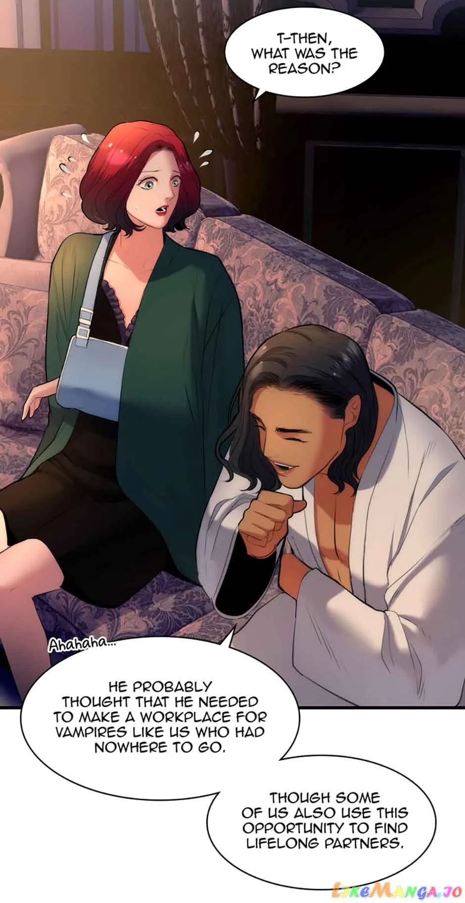 Blood Hotel Chapter 9 page 42