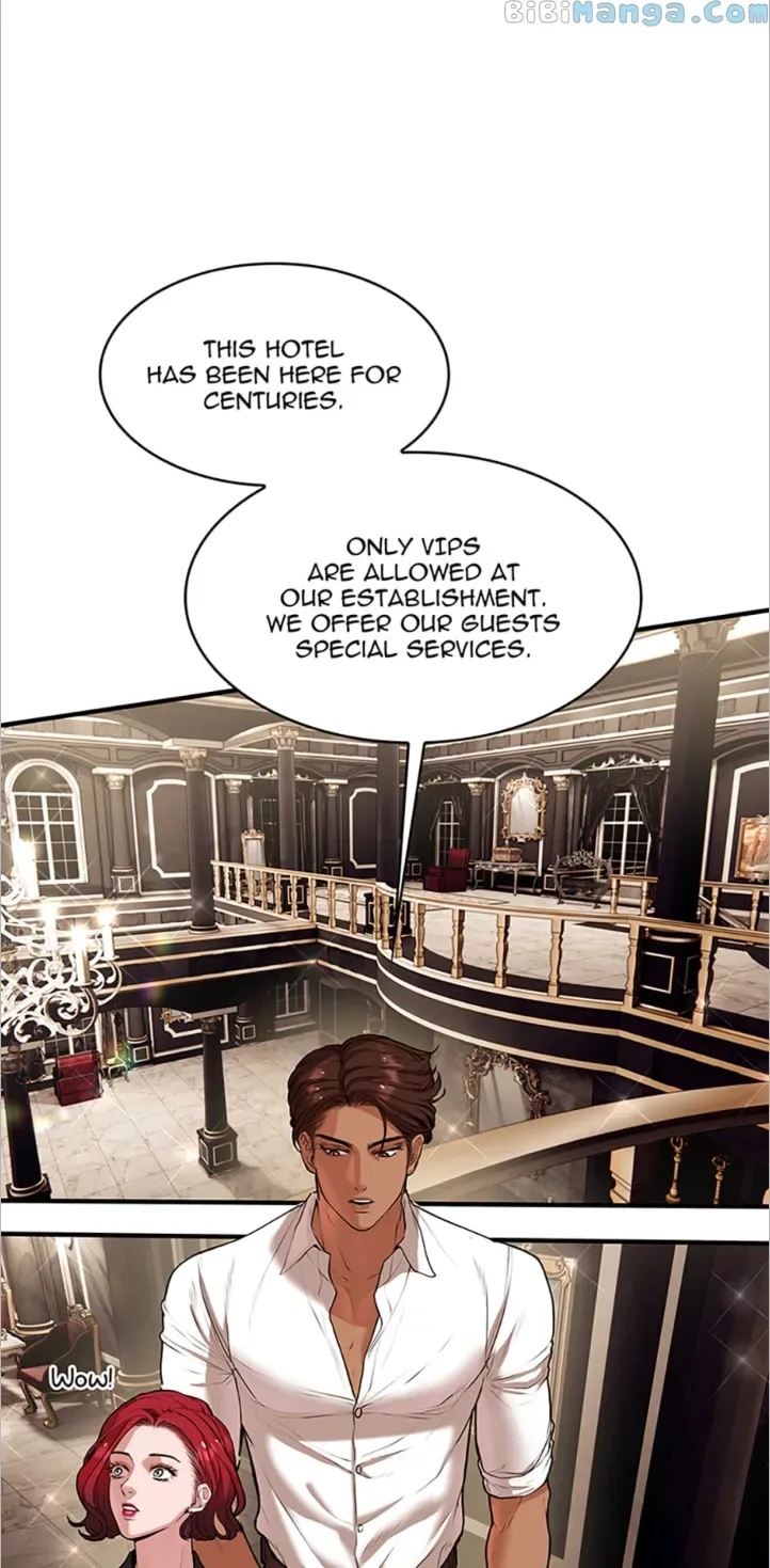 Blood Hotel Chapter 3 page 13