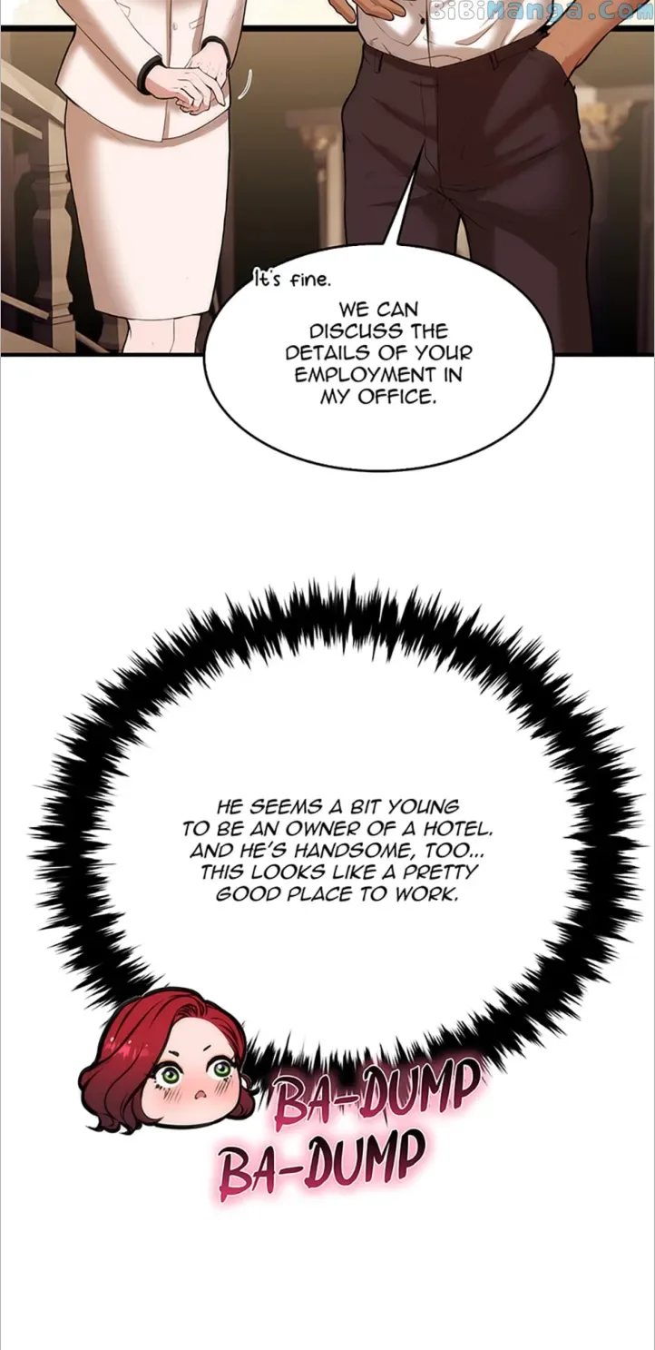 Blood Hotel Chapter 3 page 12