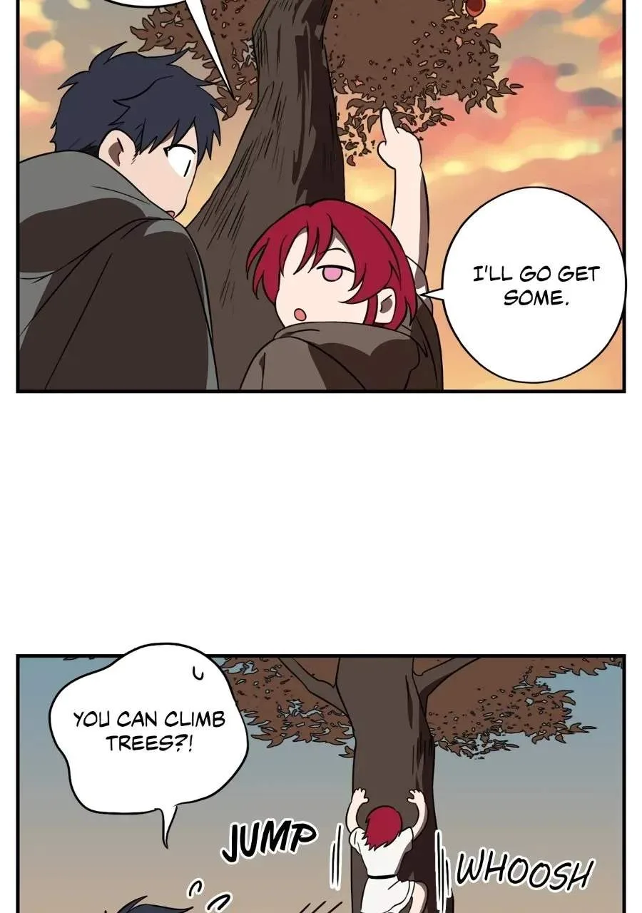 Blinded by the Setting Sun Chapter 231 page 7