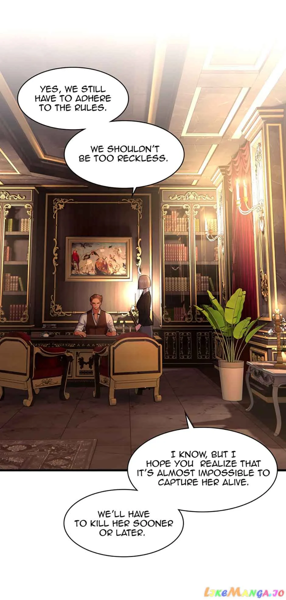 Blood Hotel Chapter 9 page 60