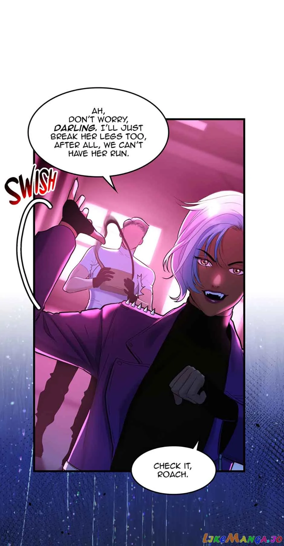 Blood Hotel Chapter 7 page 12