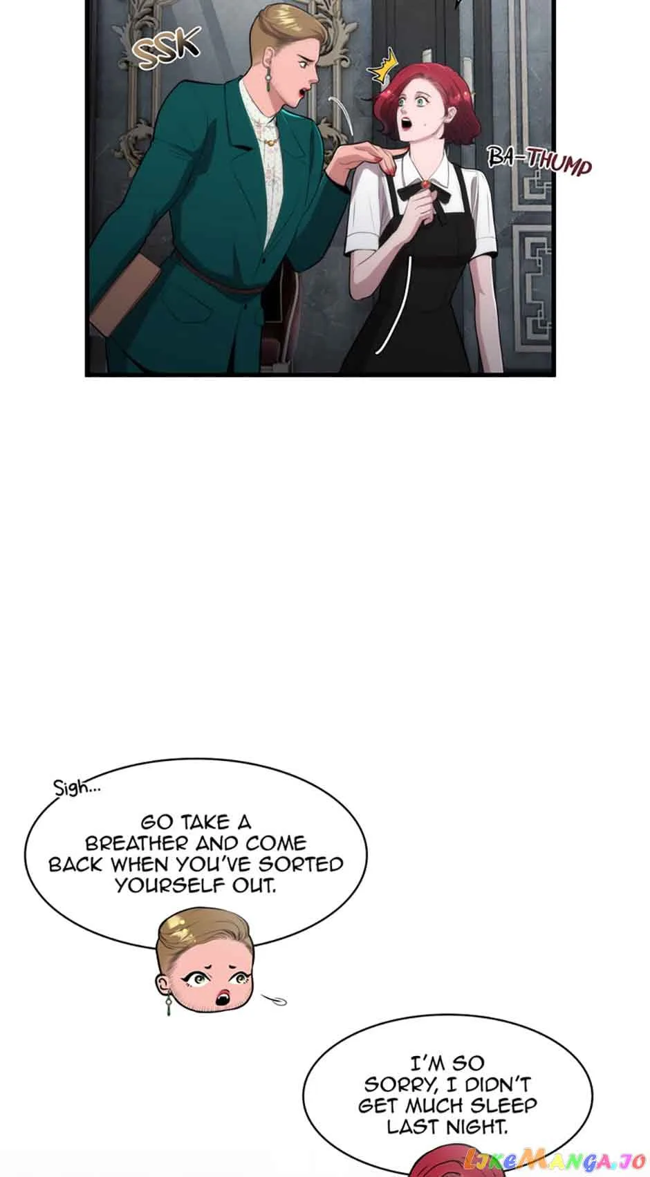 Blood Hotel Chapter 13 page 12