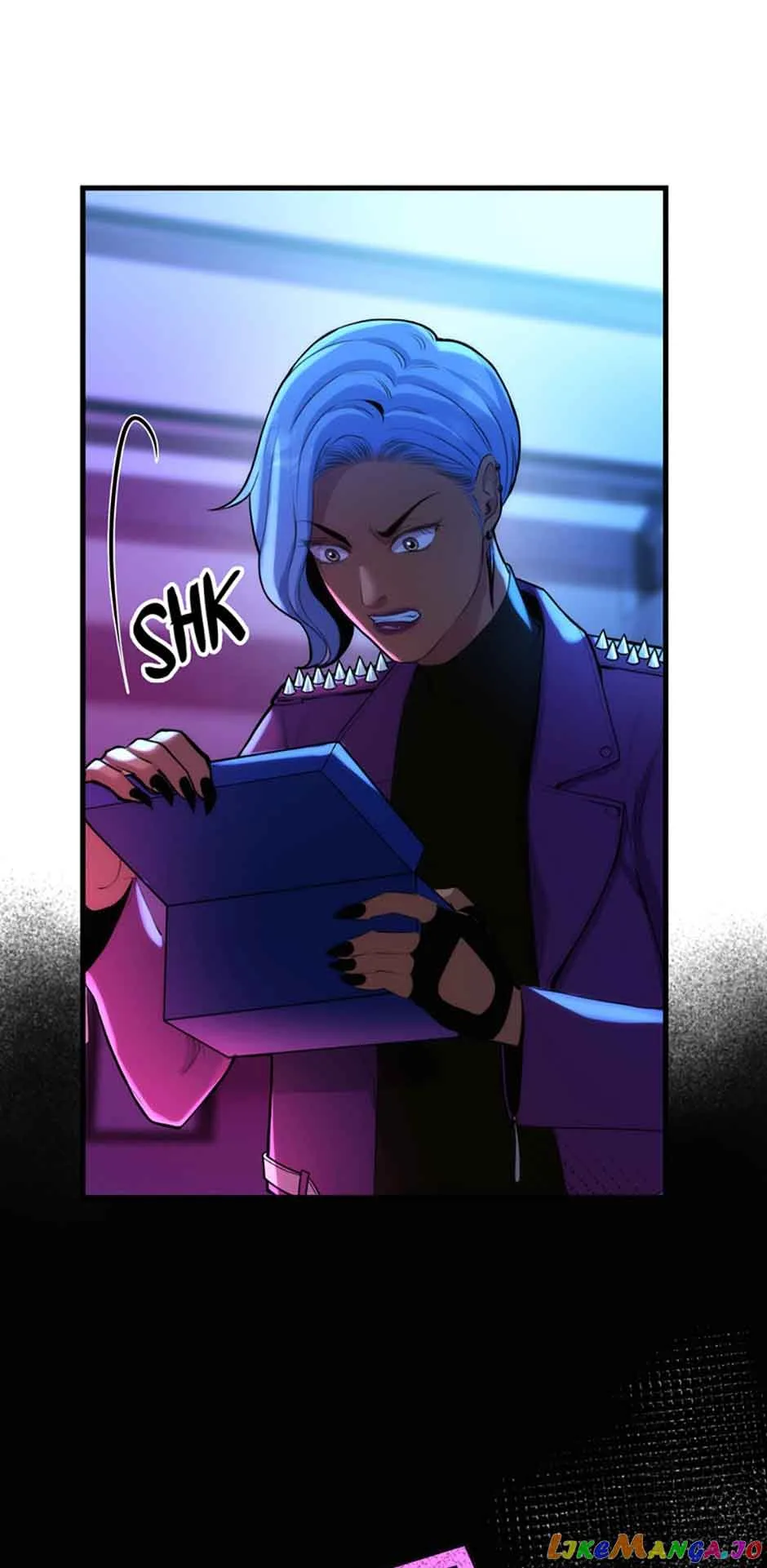 Blood Hotel Chapter 7 page 18