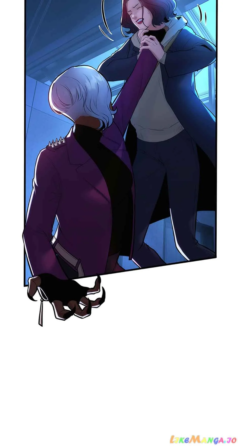 Blood Hotel Chapter 7 page 4
