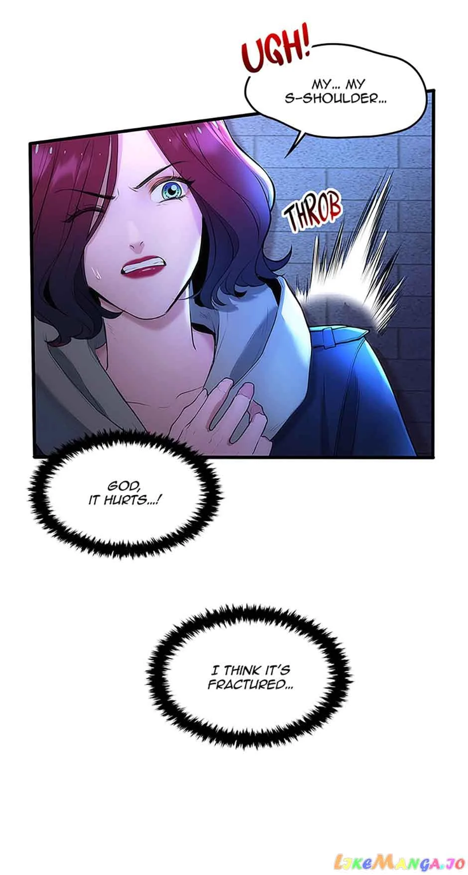 Blood Hotel Chapter 7 page 8