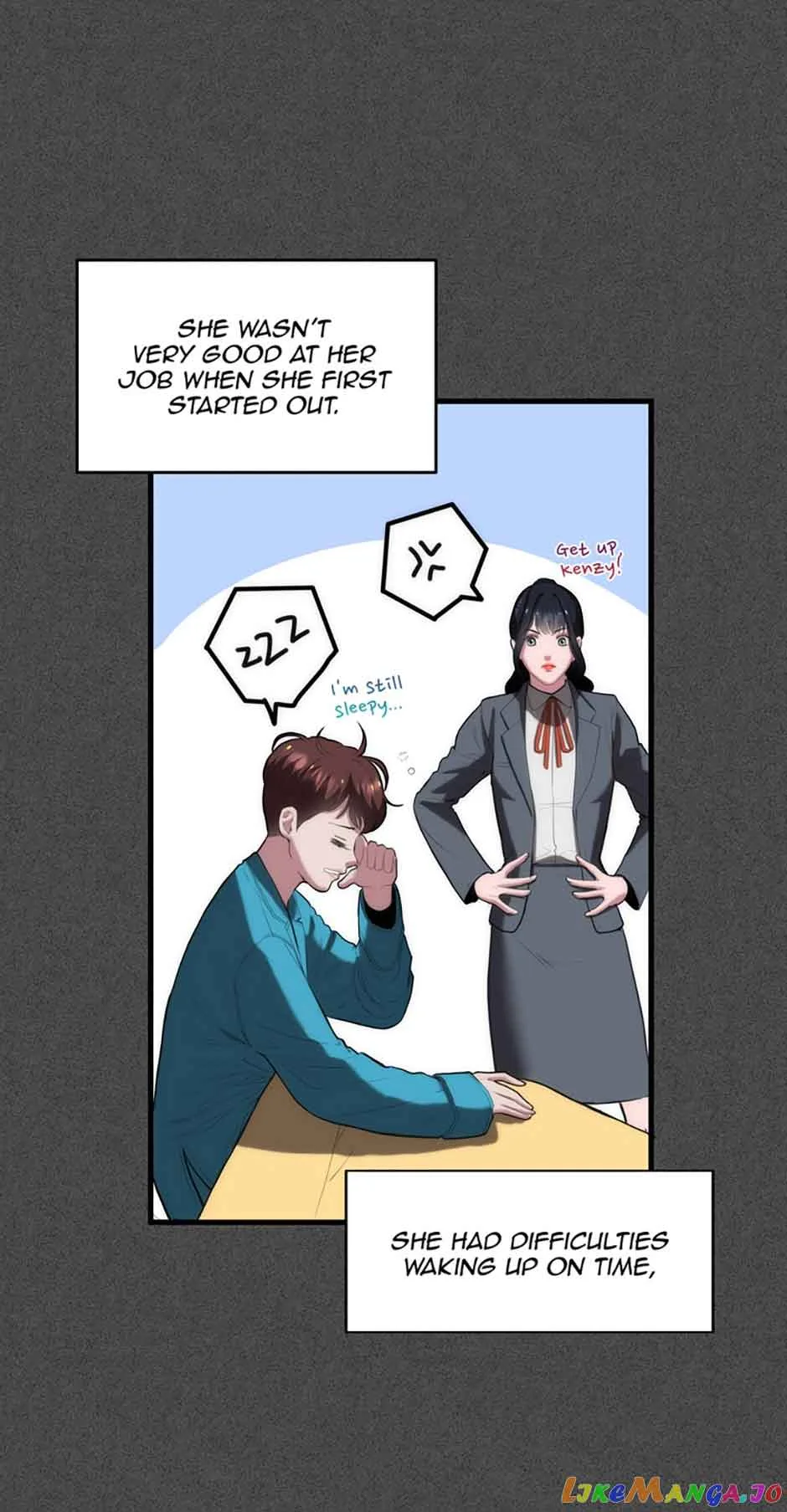Blood Hotel Chapter 6 page 9