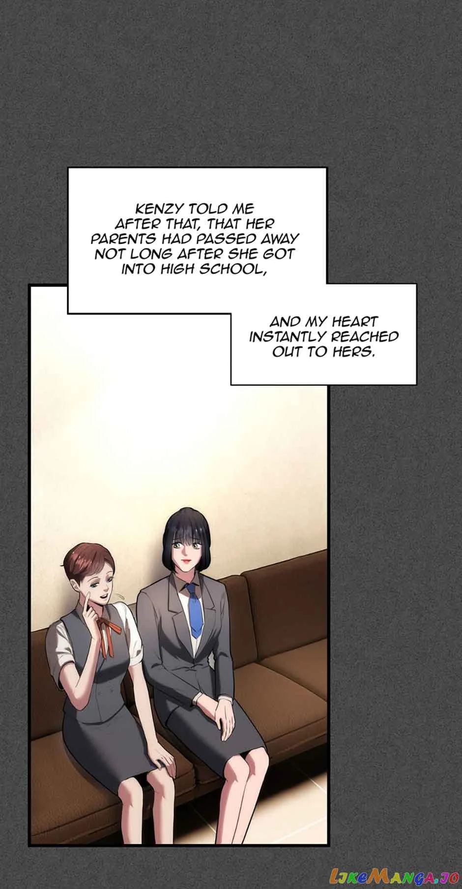 Blood Hotel Chapter 6 page 8