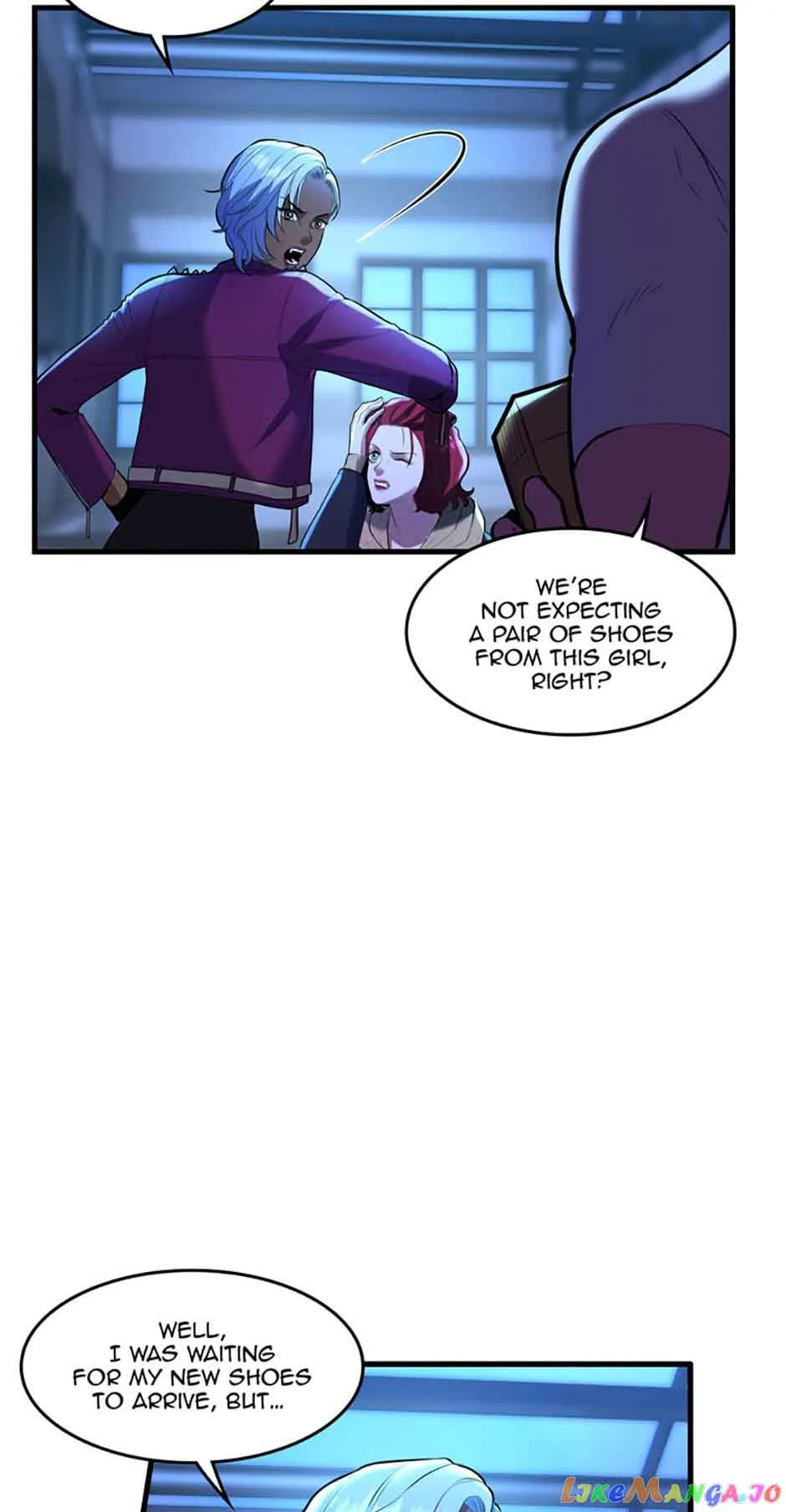 Blood Hotel Chapter 7 page 15