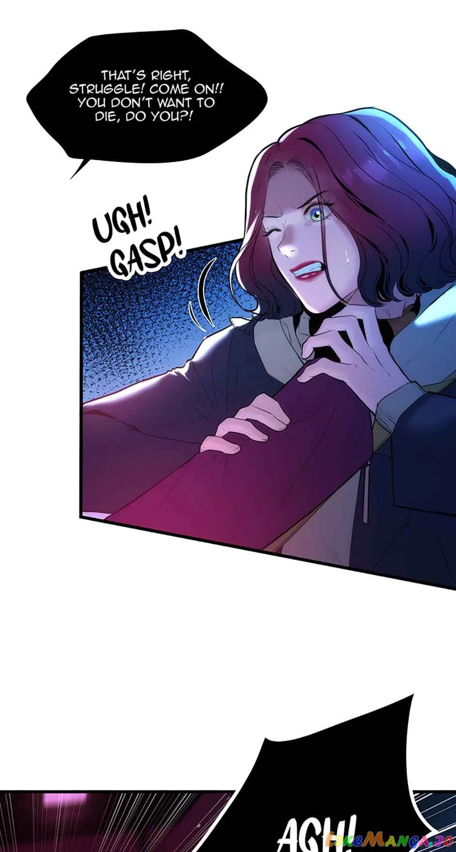 Blood Hotel Chapter 7 page 5