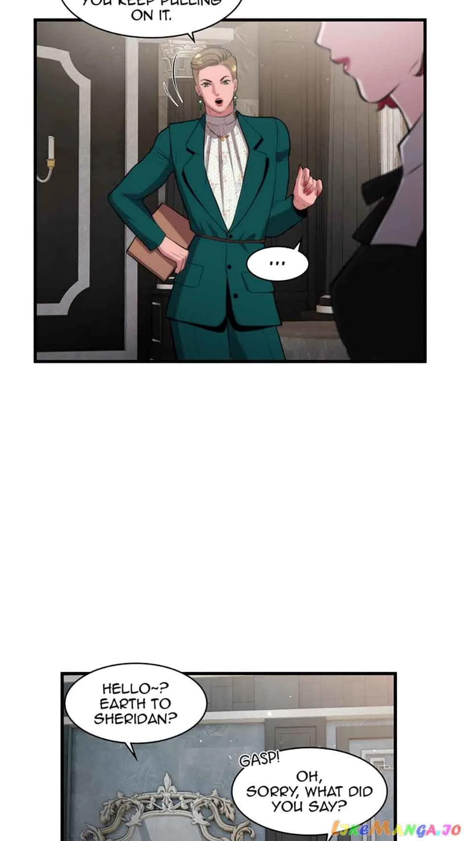 Blood Hotel Chapter 13 page 11