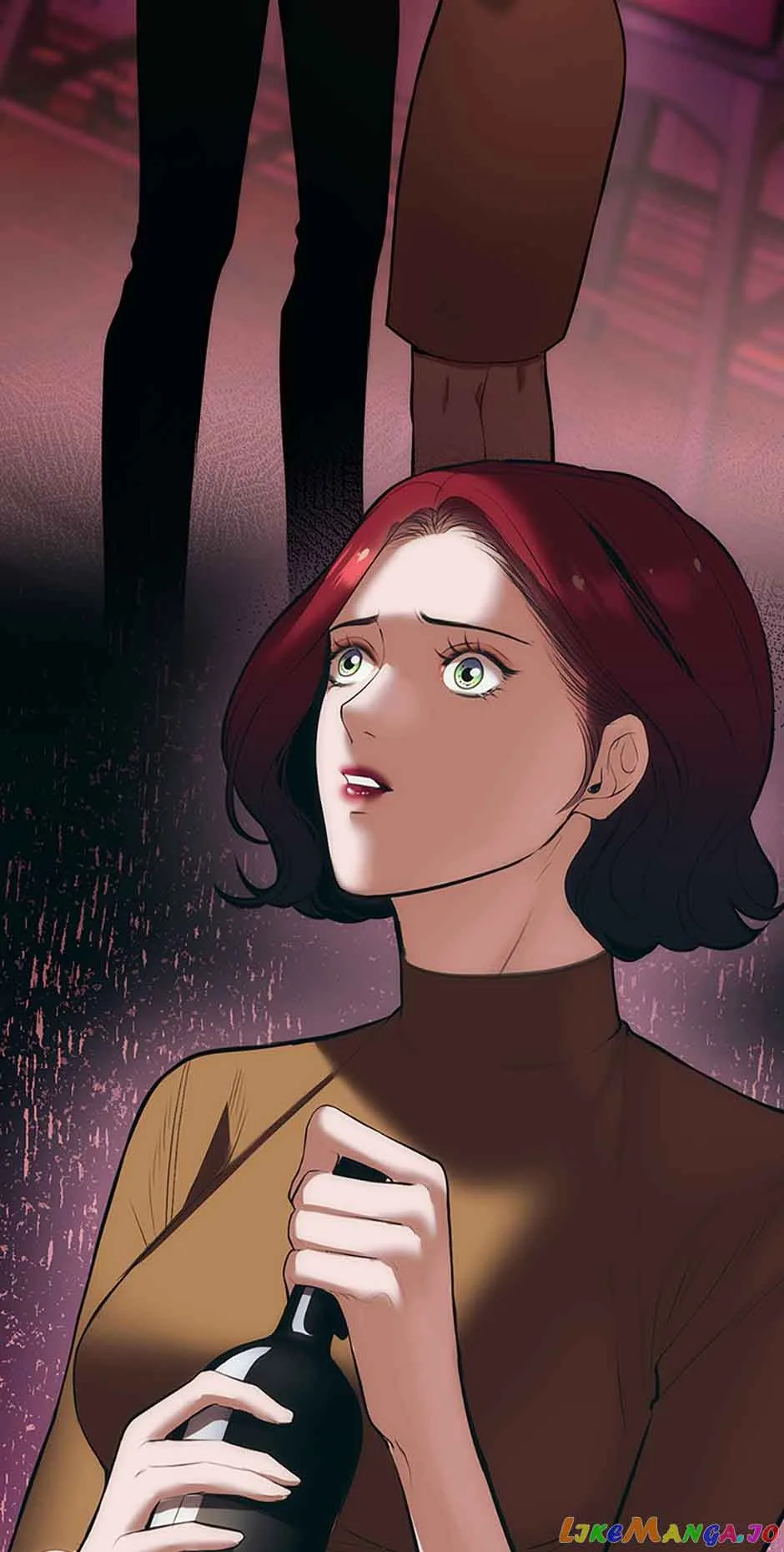 Blood Hotel Chapter 5 page 3