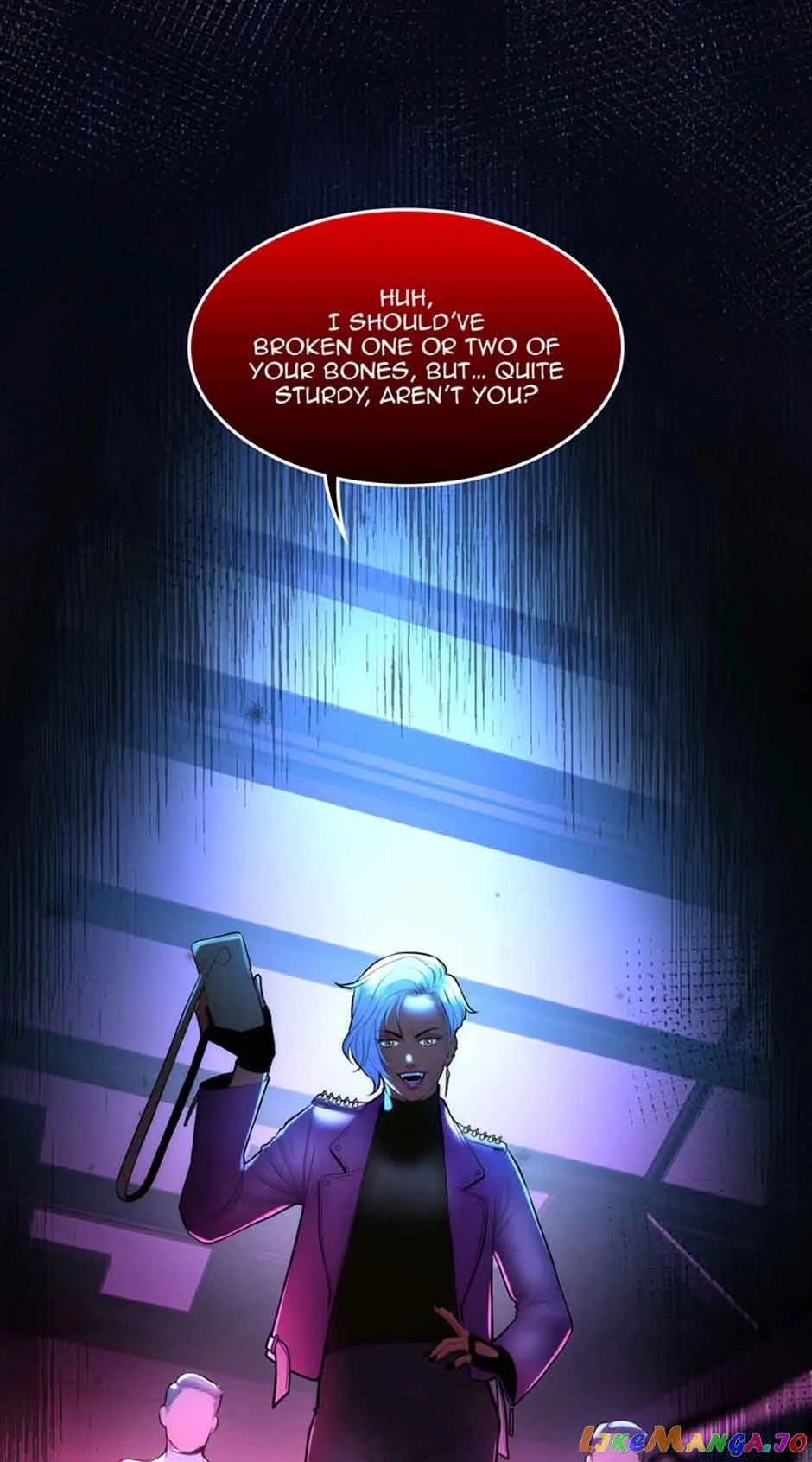 Blood Hotel Chapter 7 page 10