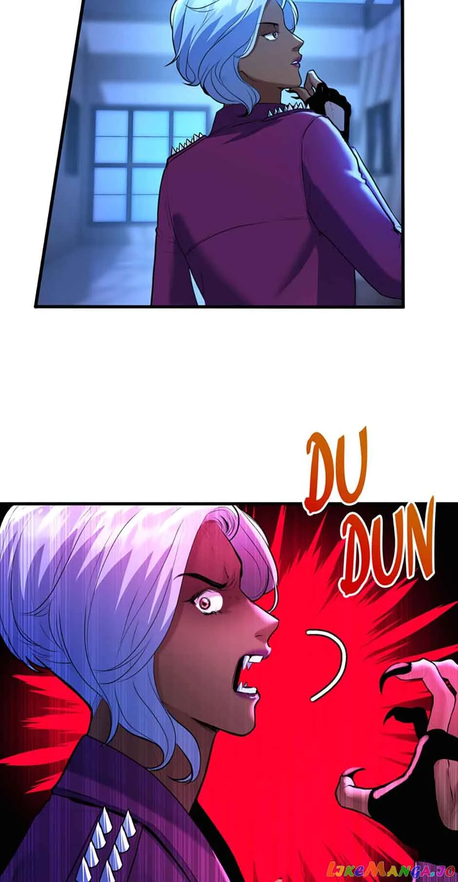 Blood Hotel Chapter 7 page 16