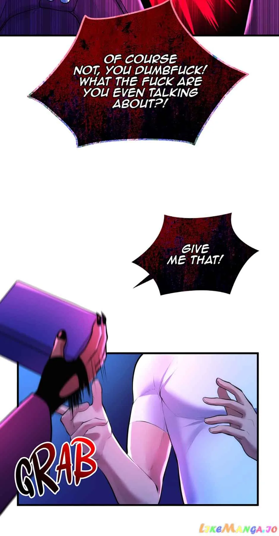 Blood Hotel Chapter 7 page 17