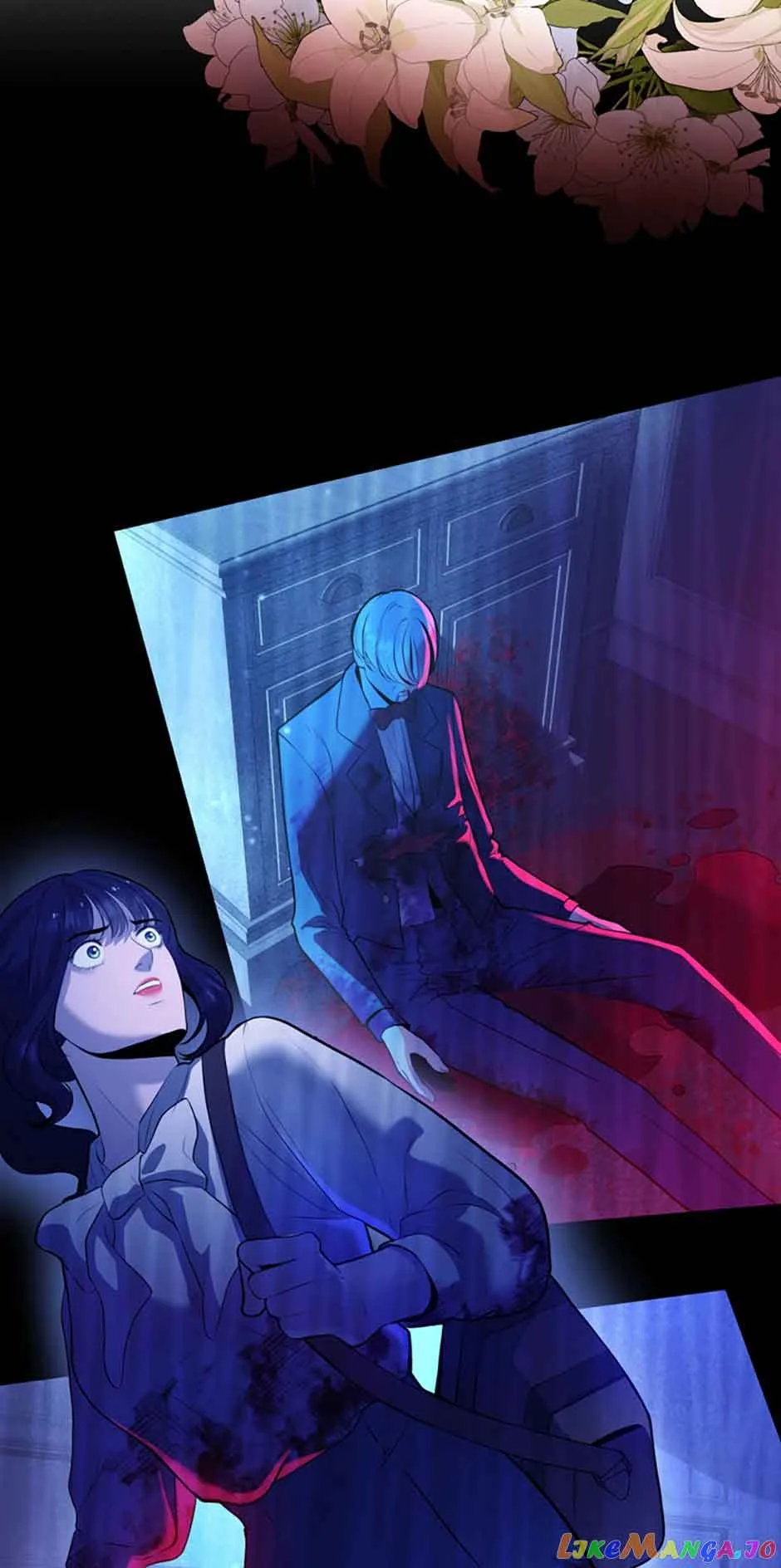 Blood Hotel Chapter 6 page 18