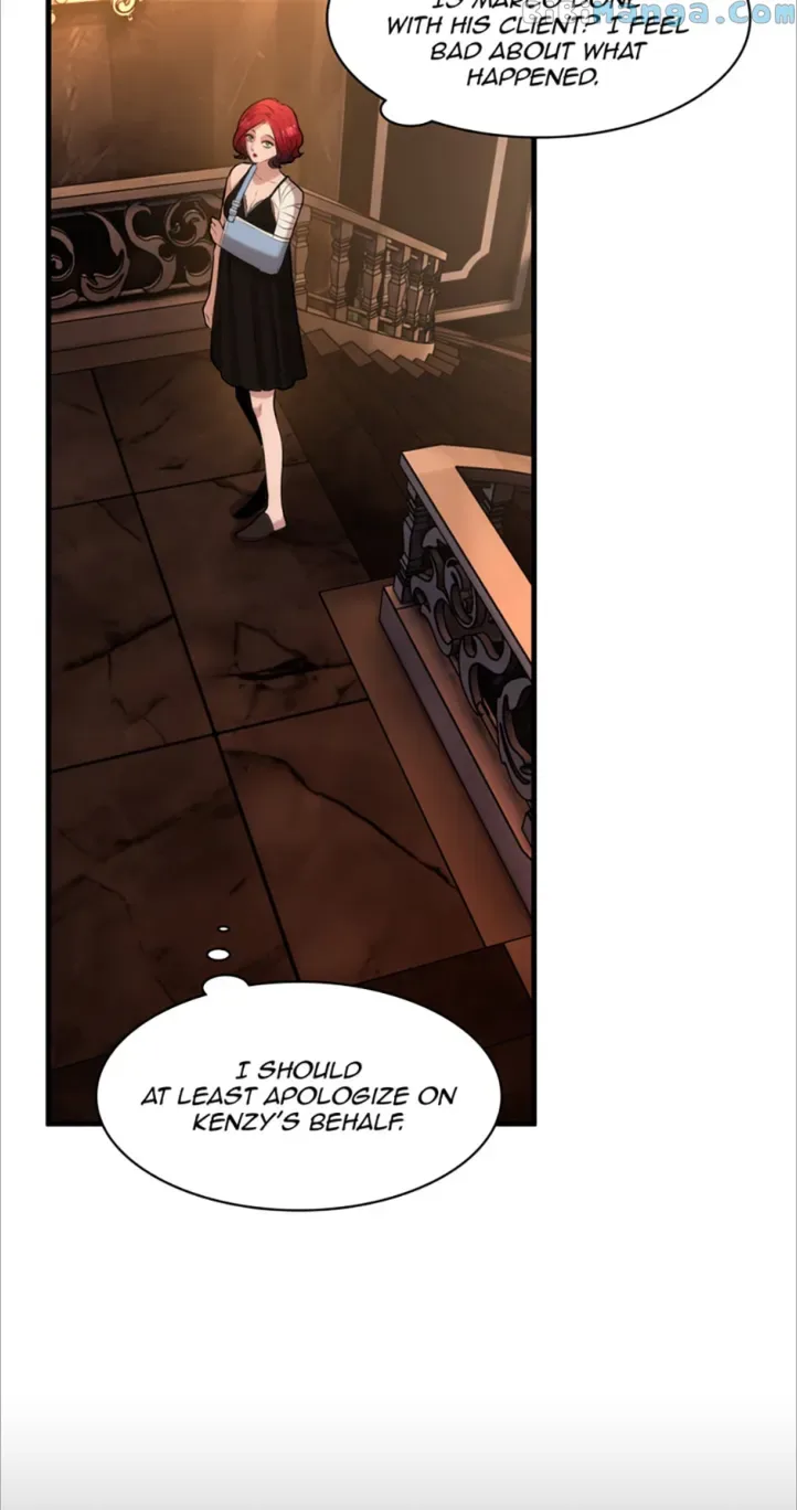Blood Hotel Chapter 8 page 75