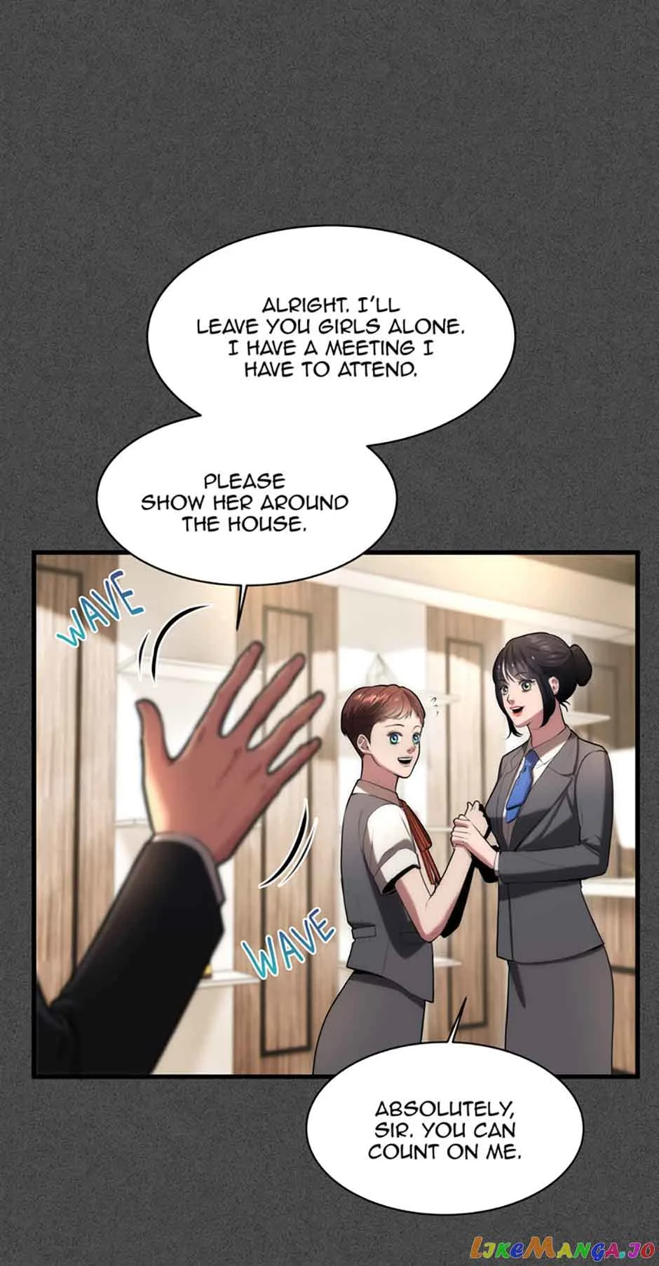 Blood Hotel Chapter 6 page 7