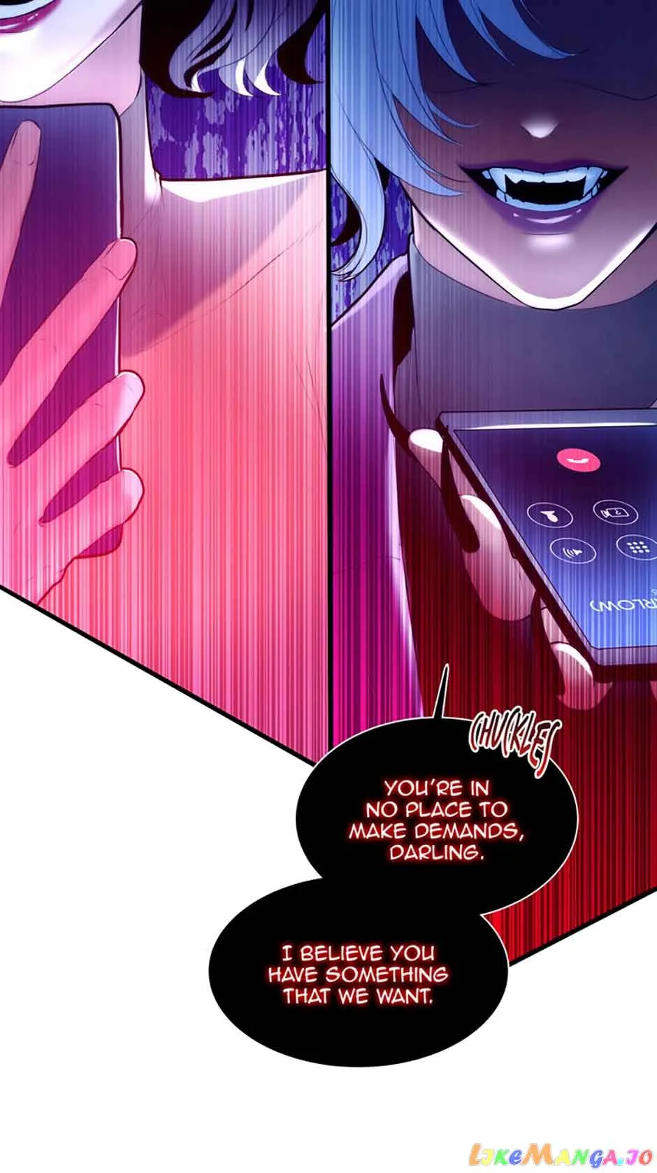 Blood Hotel Chapter 6 page 31