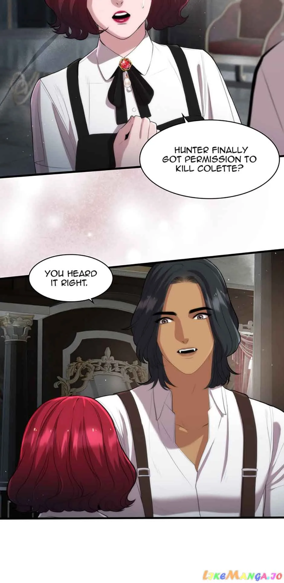 Blood Hotel Chapter 13 page 34