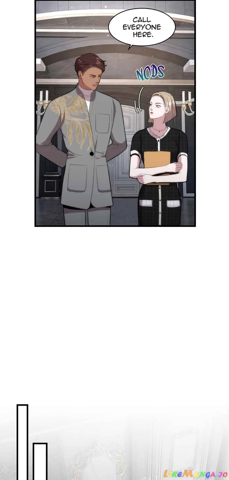Blood Hotel Chapter 13 page 21