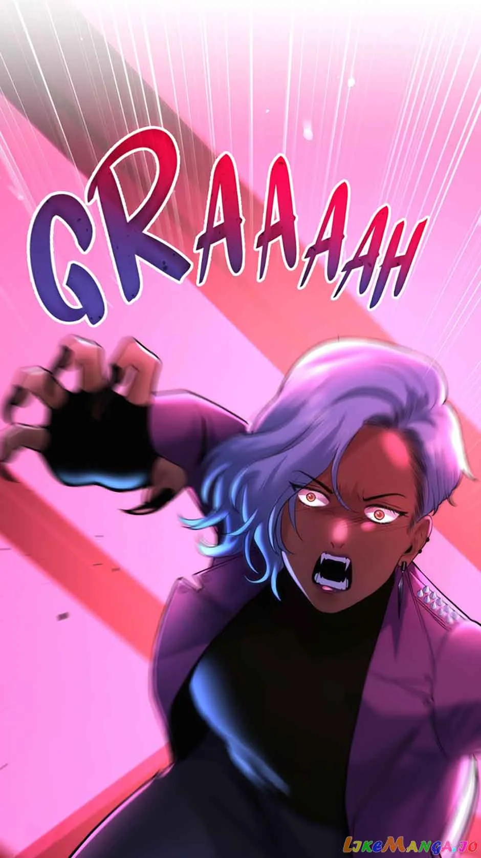 Blood Hotel Chapter 7 page 27