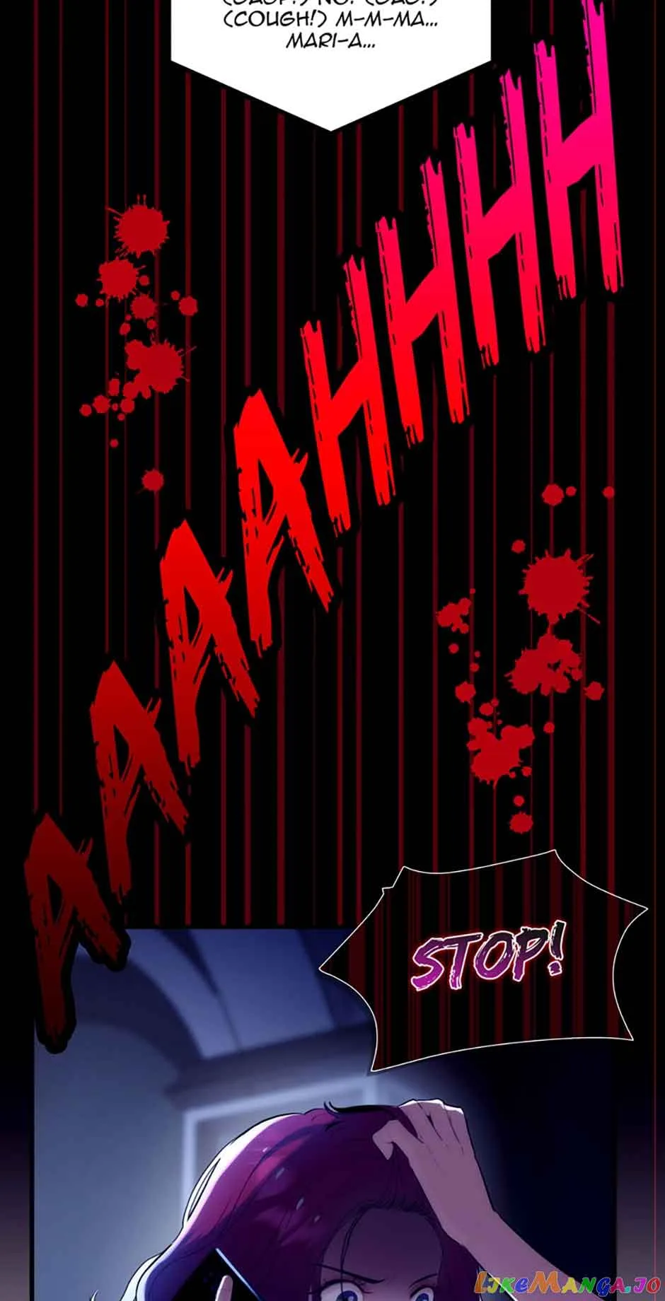 Blood Hotel Chapter 6 page 33