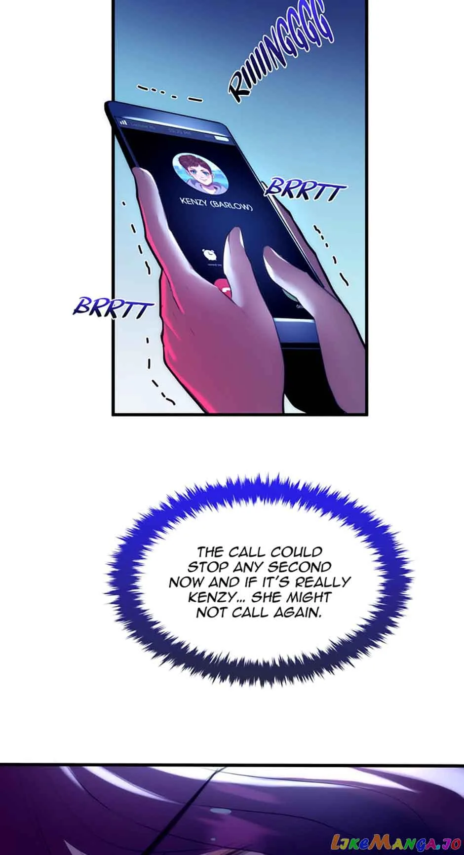 Blood Hotel Chapter 6 page 23