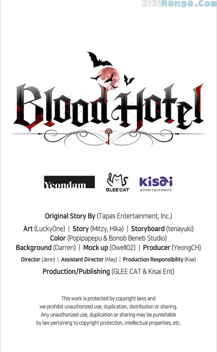 Blood Hotel Chapter 10 page 81