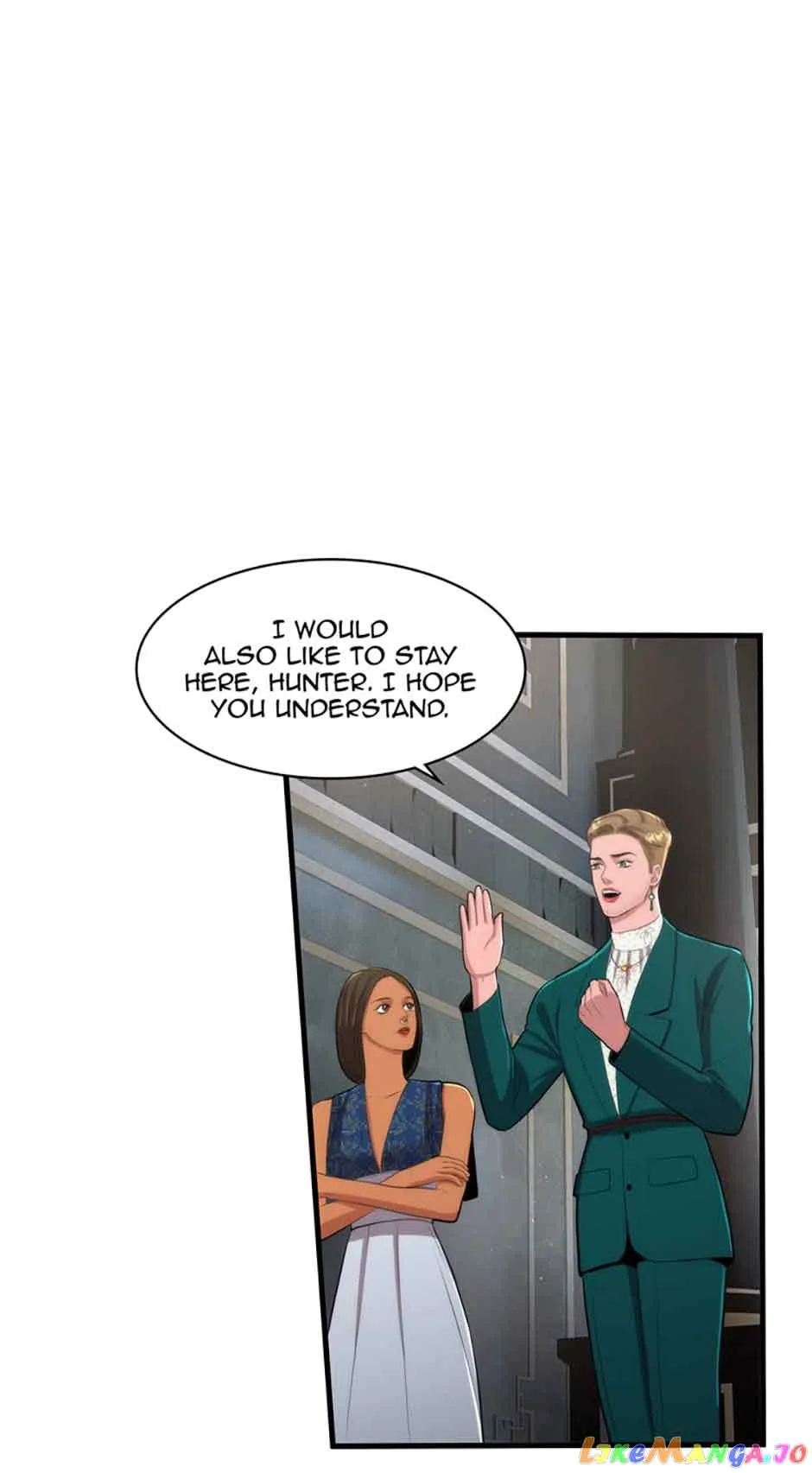 Blood Hotel Chapter 13 page 27