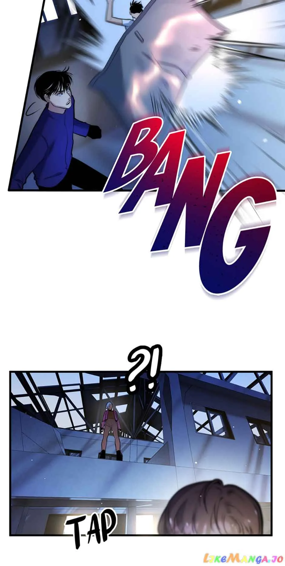 Blood Hotel Chapter 7 page 35