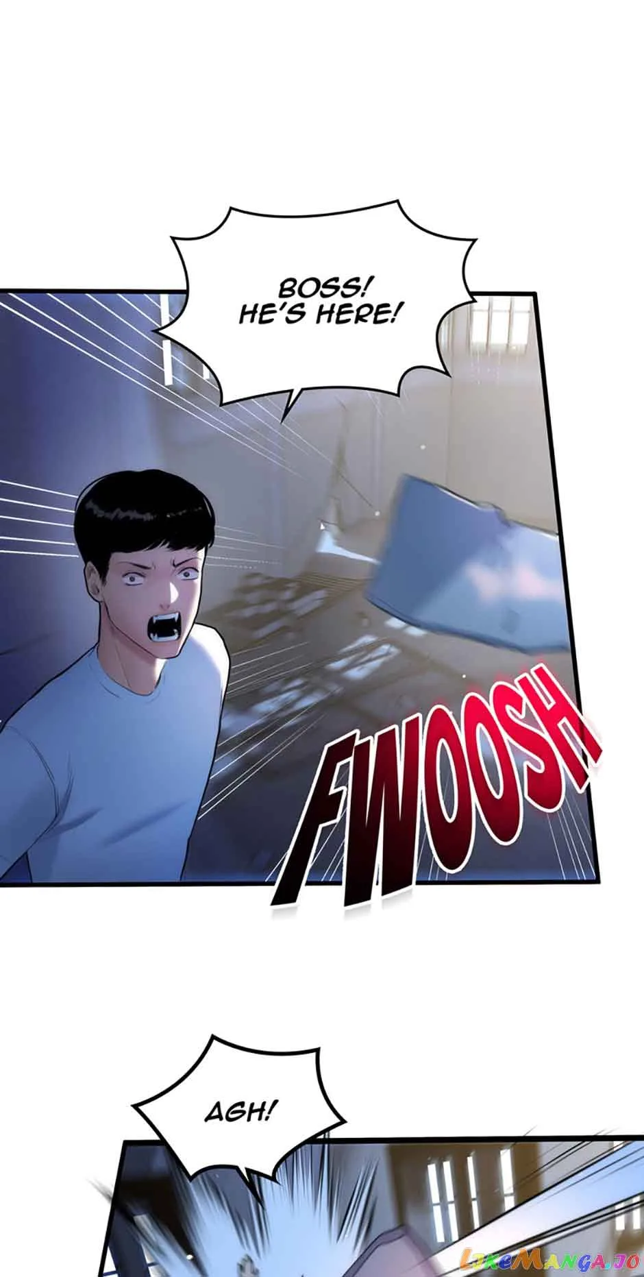 Blood Hotel Chapter 7 page 34