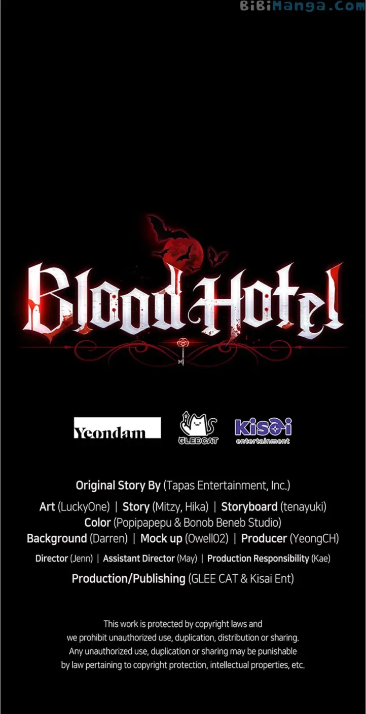 Blood Hotel Chapter 8 page 85