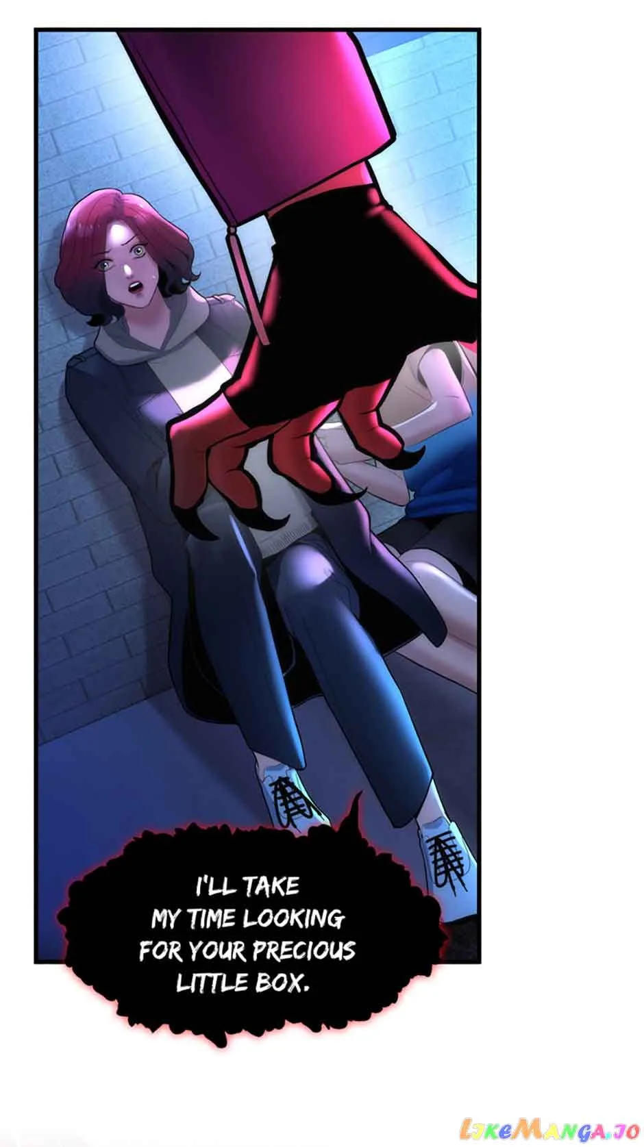 Blood Hotel Chapter 7 page 26