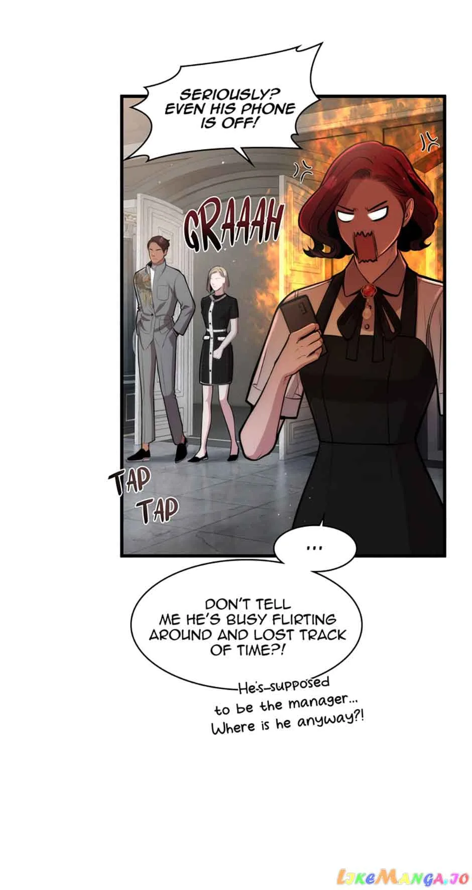 Blood Hotel Chapter 13 page 19