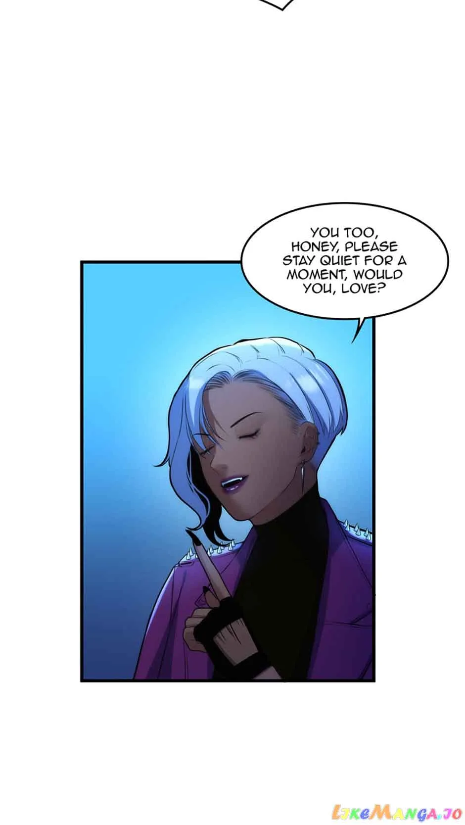 Blood Hotel Chapter 7 page 33