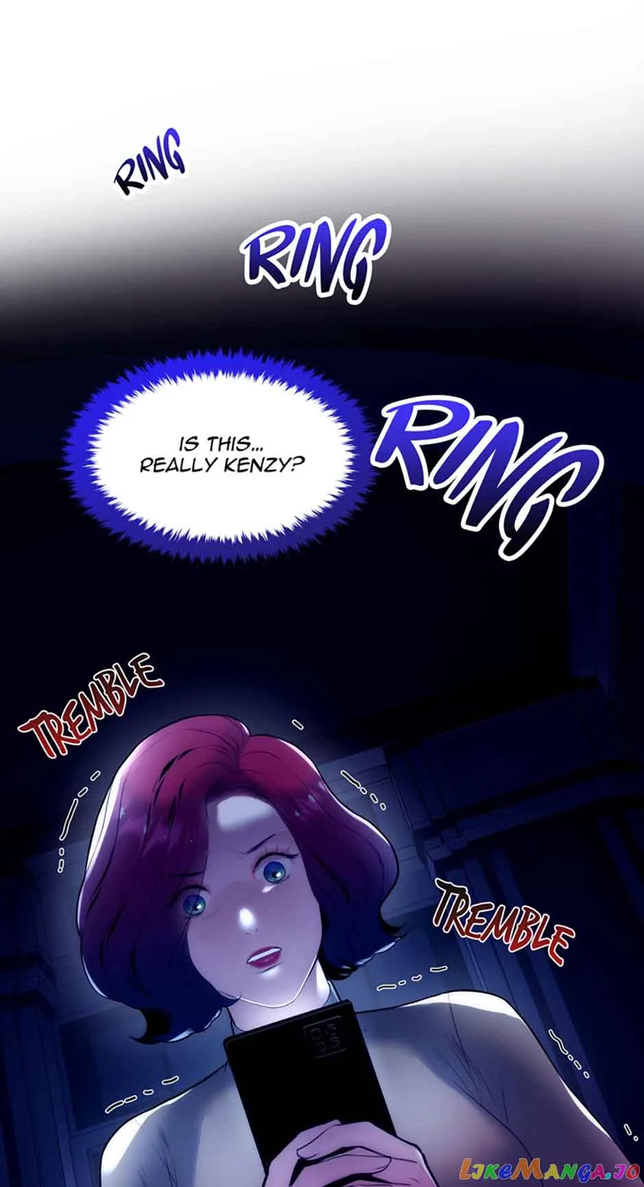 Blood Hotel Chapter 6 page 21