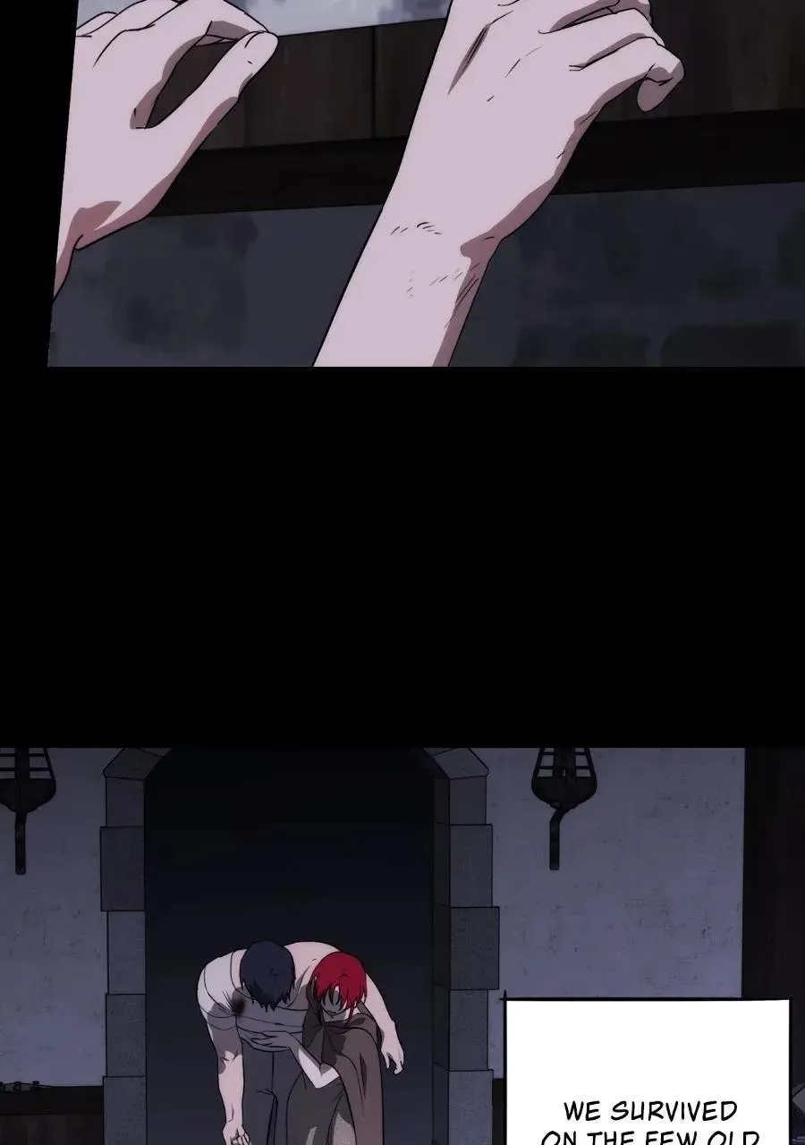 Blinded by the Setting Sun Chapter 230 page 29